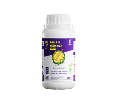 Số 7 -  Tạo và Ủ Mầm Hoa + Kìm Đọt