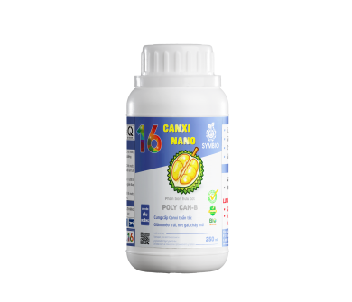 Số 16 - Canxi Nano