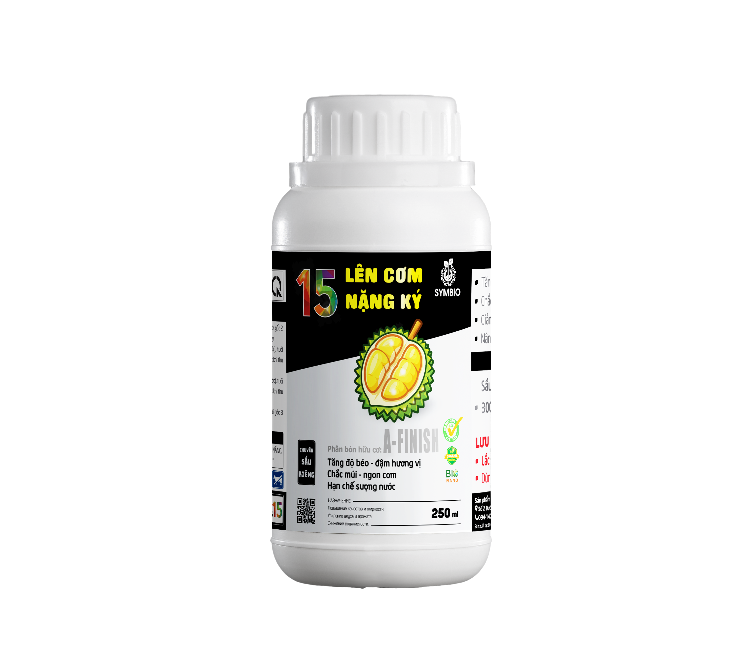 Số 15 - Lên Cơm - Nặng Ký